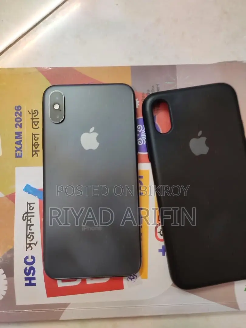 Apple iPhone XS 64 GB Black