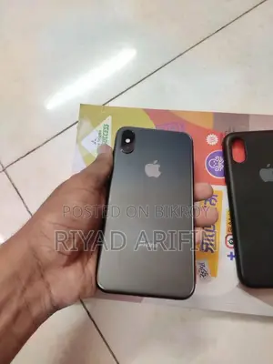 Apple iPhone XS 64 GB Black