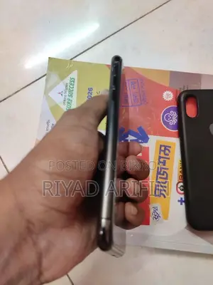 Apple iPhone XS 64 GB Black
