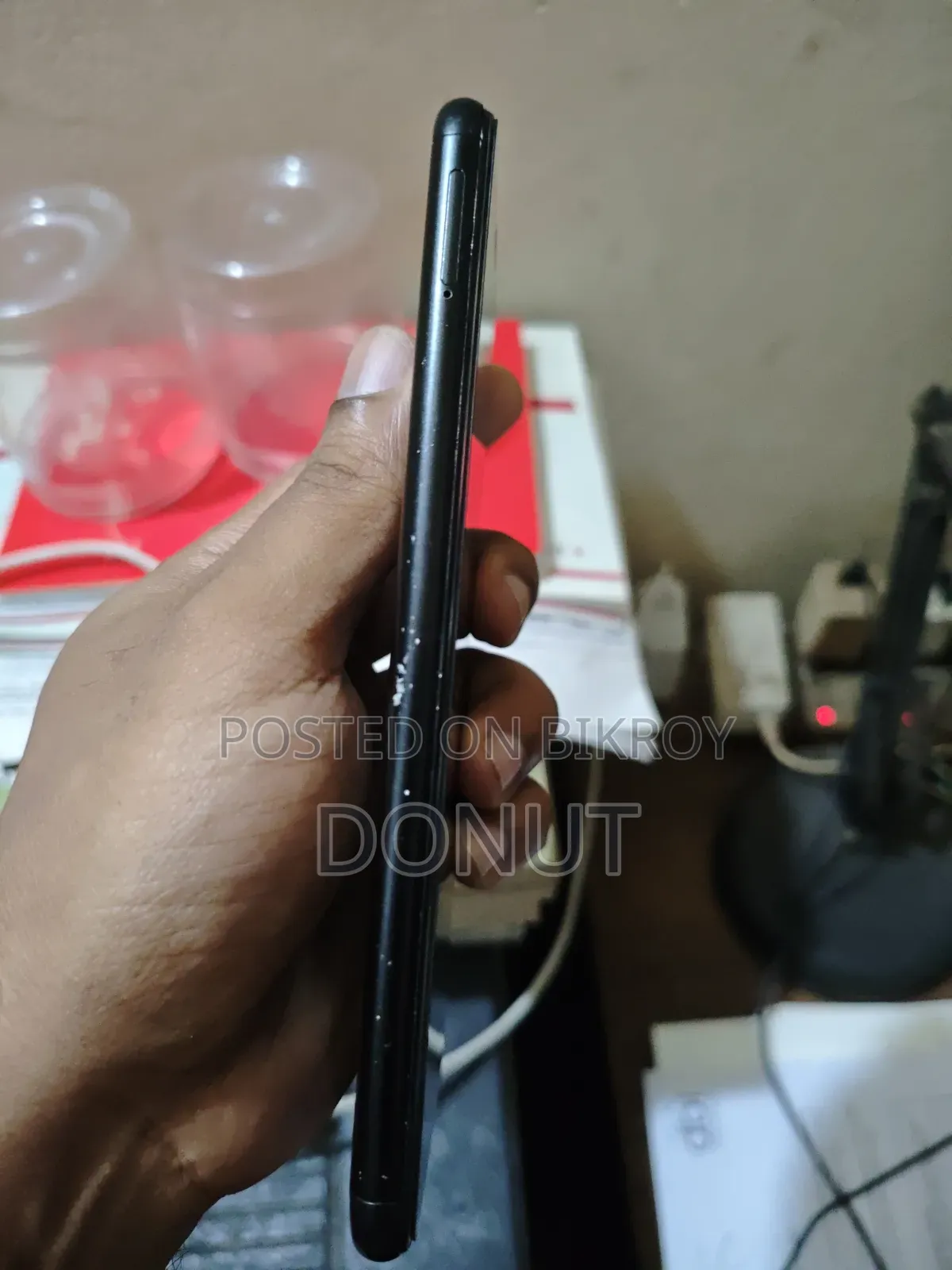 Huawei Y9 2018 32 GB Black