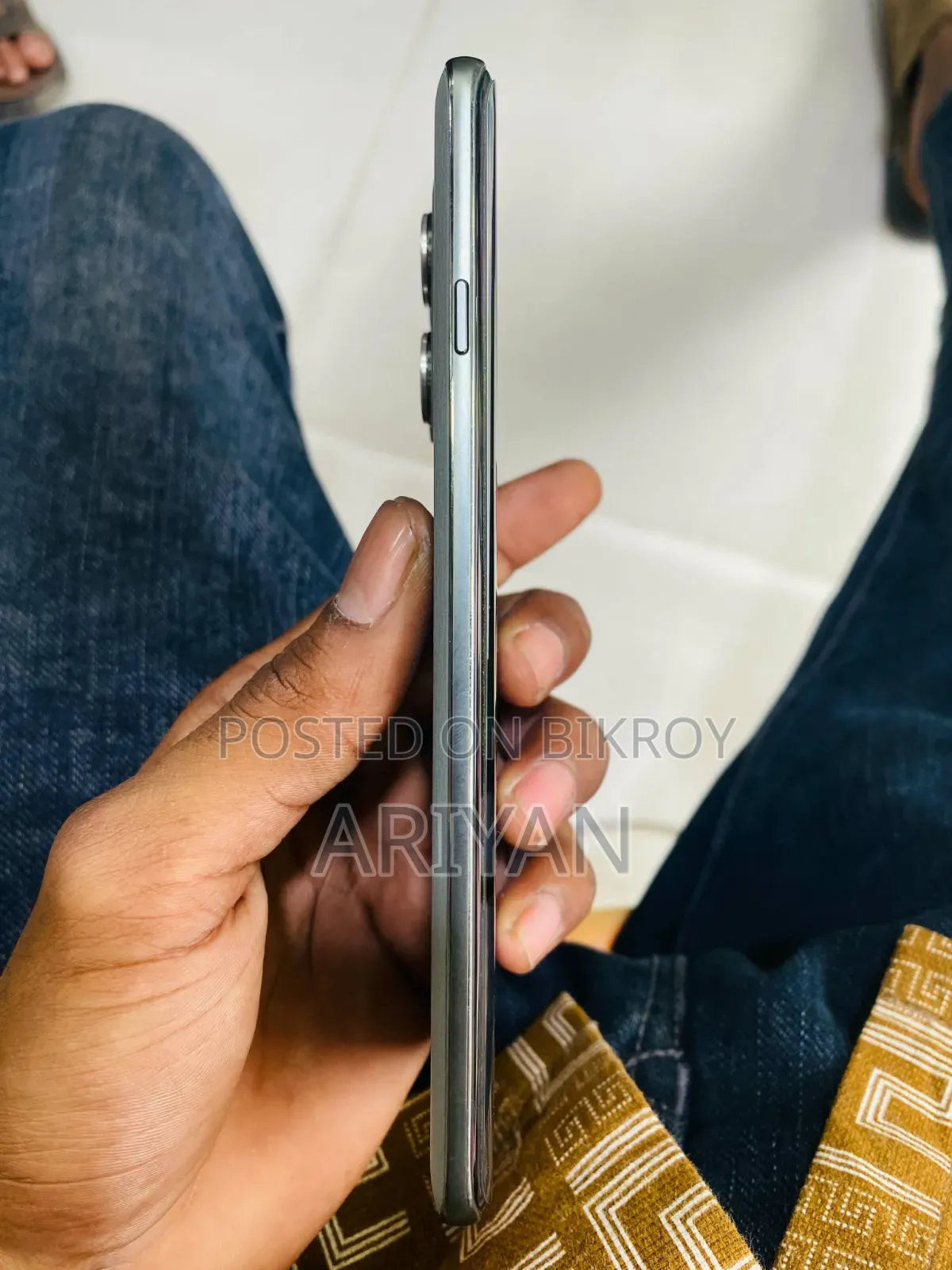 Motorola Edge 60 Pro 256 GB