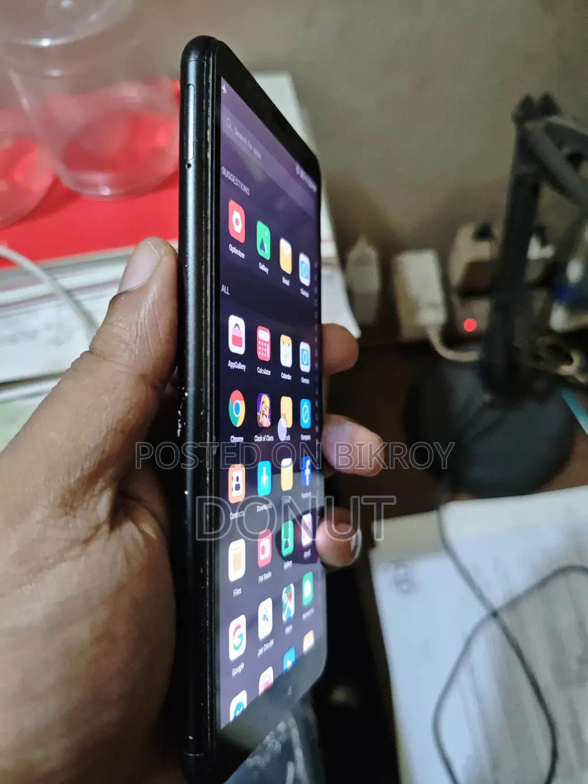 Huawei Y9 2018 32 GB Black