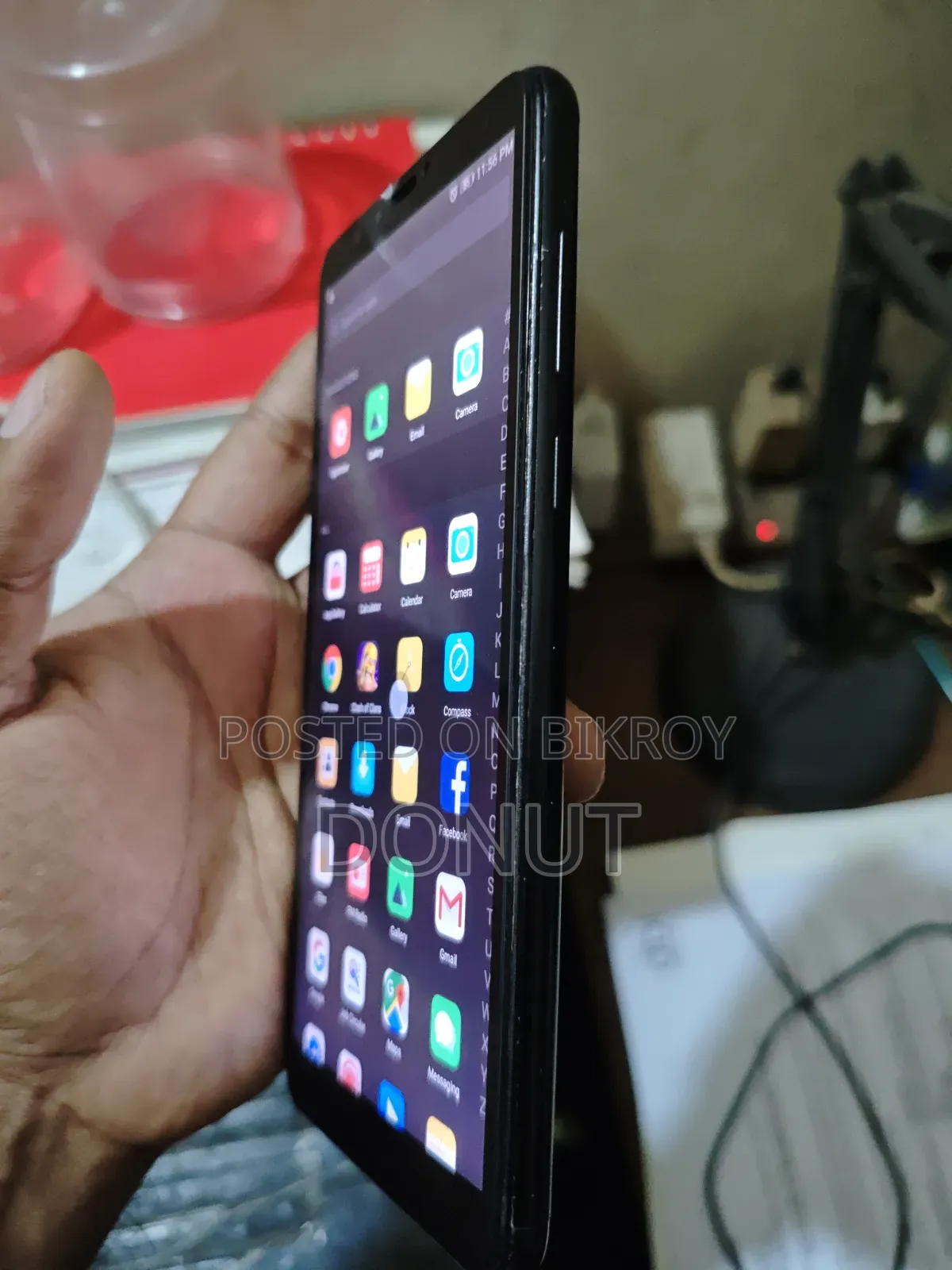 Huawei Y9 2018 32 GB Black