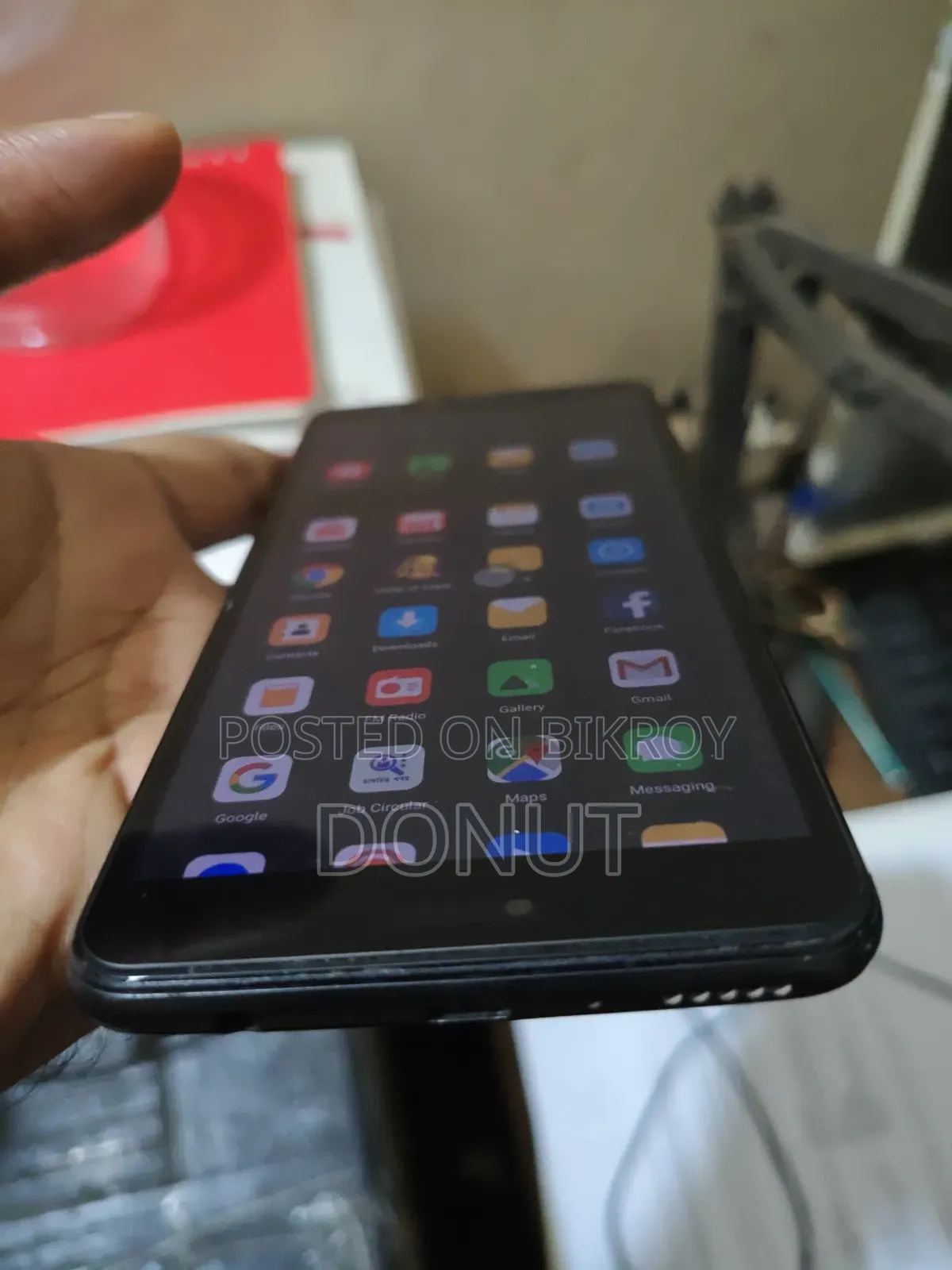 Huawei Y9 2018 32 GB Black