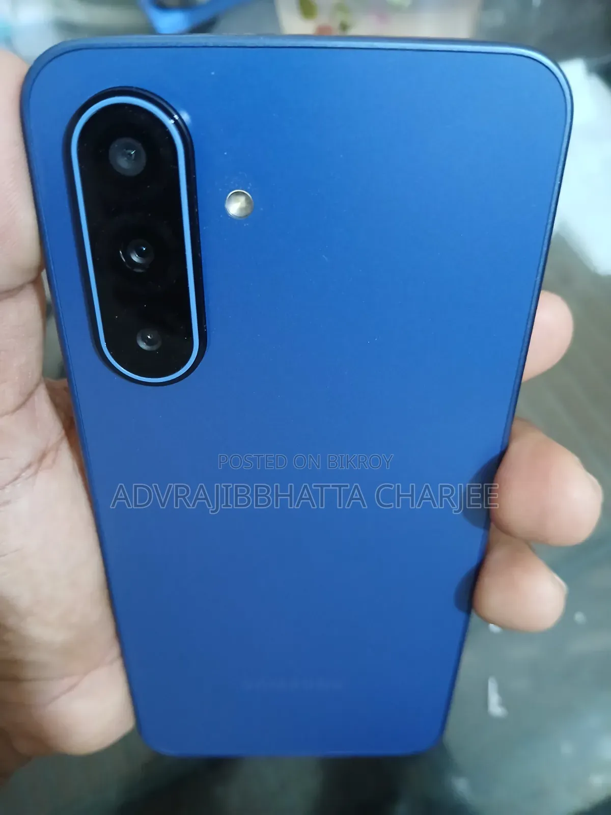 New Samsung Galaxy A17 5G 256 GB Blue