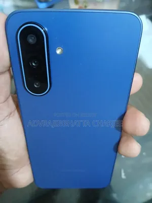New Samsung Galaxy A17 5G 256 GB Blue
