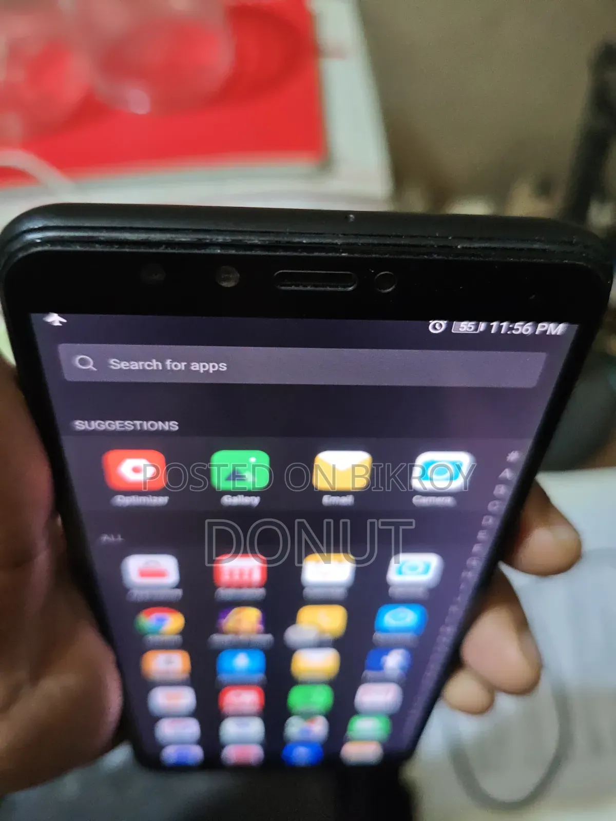 Huawei Y9 2018 32 GB Black