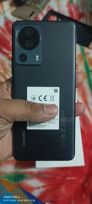 Xiaomi 13 Lite 256 GB Black