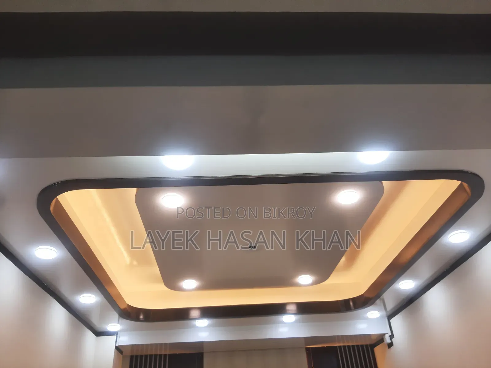 Hasan Paint Decor | বাসা, ফ্ল্যাট, অফিস ও দোকানের রংয়ের কাজ