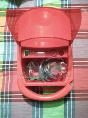 Lively Compressor Nebulizer | Used | Good Condition