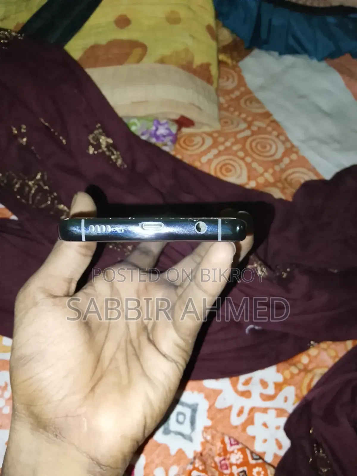 Samsung Galaxy S10 Plus 128 GB White
