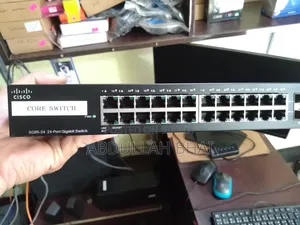 Cisco SG95-24 Compact 24-Port Gigabit Switch