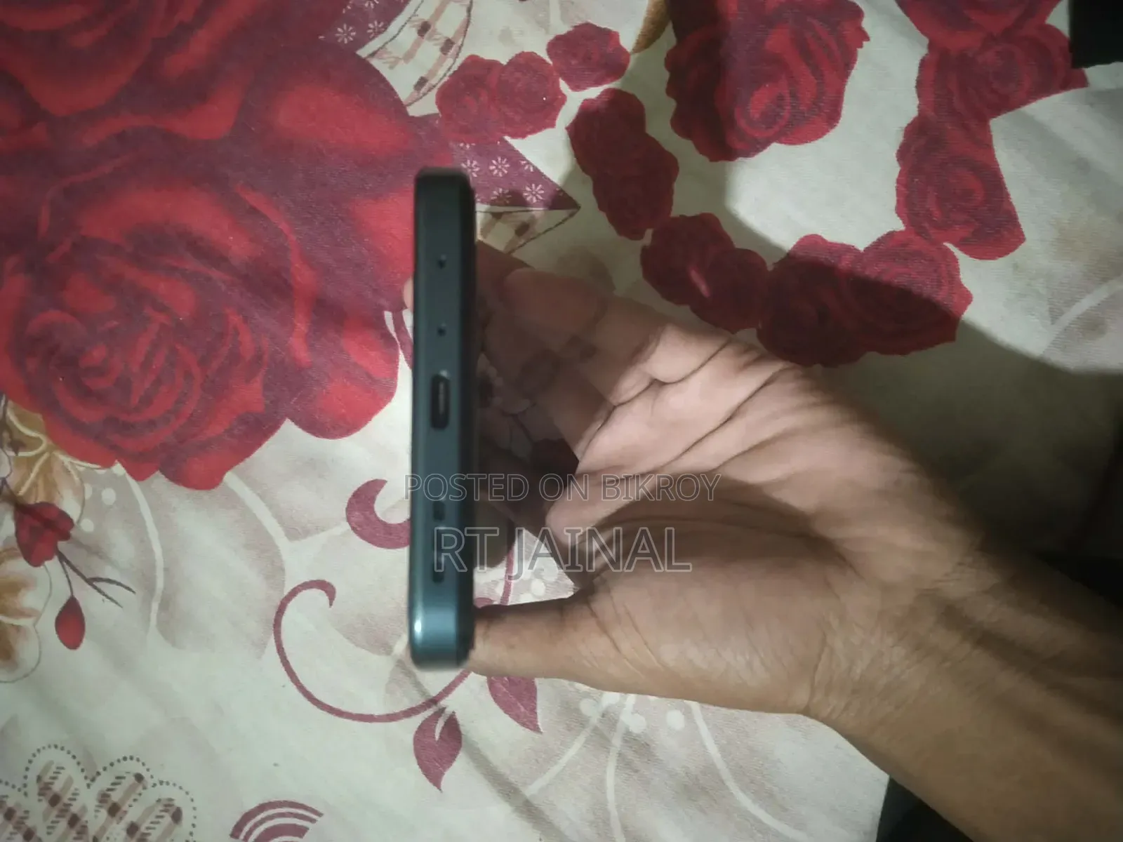 Oppo A6 128 GB Blue