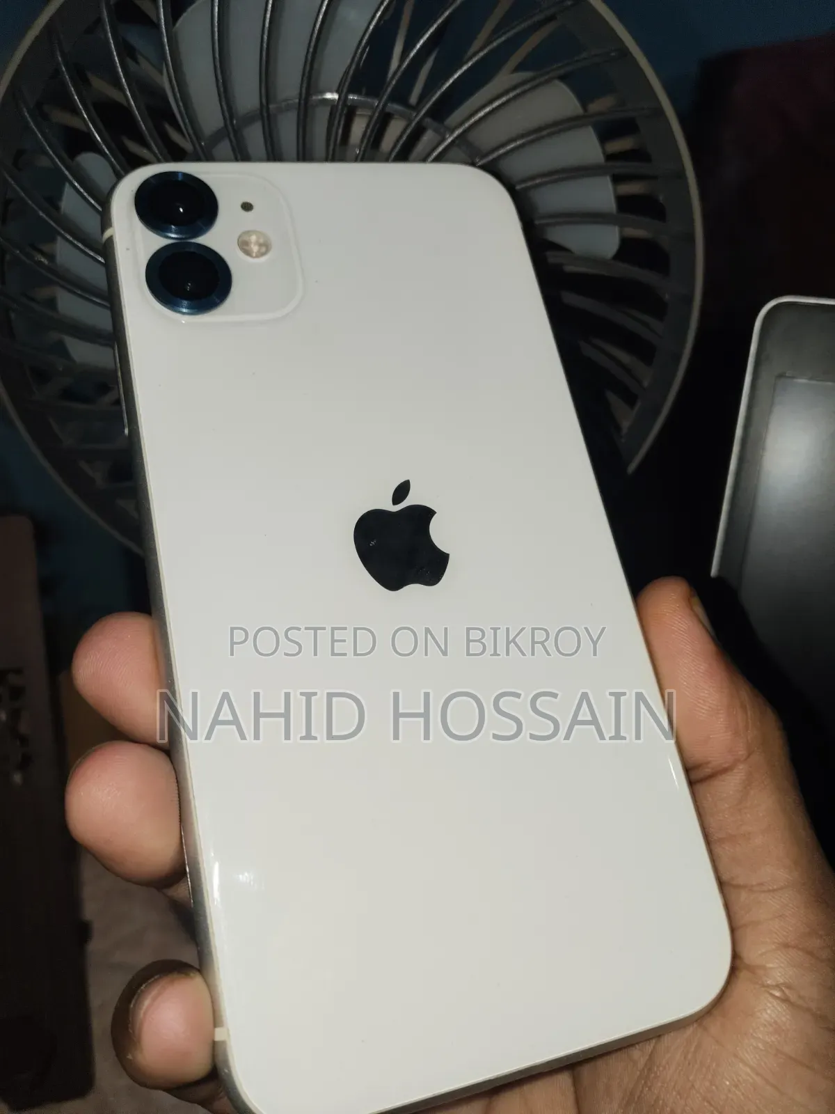 Apple iPhone 11 64 GB White