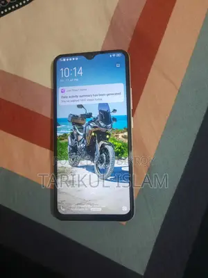 Vivo Y19 128 GB Blue