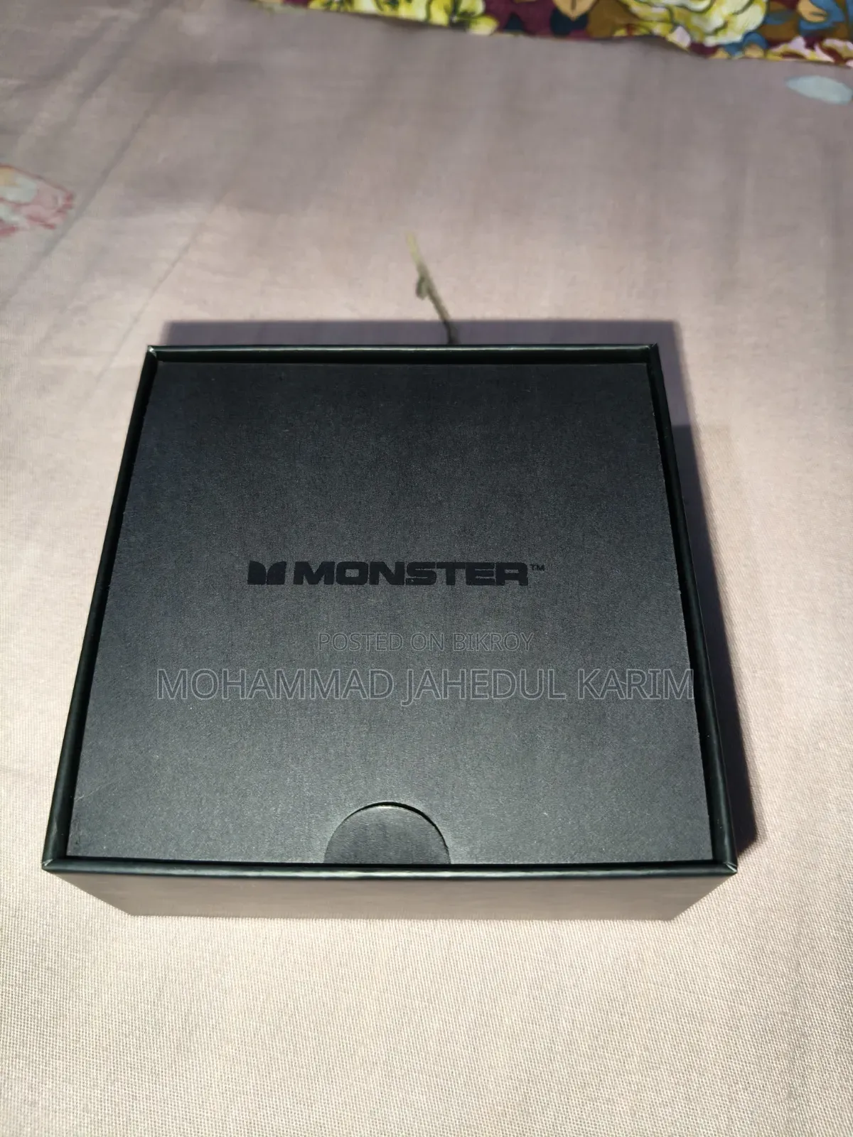 Monster Aura Fit D02