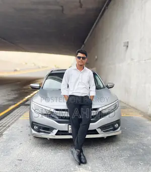 Honda Civic 2017 Gray