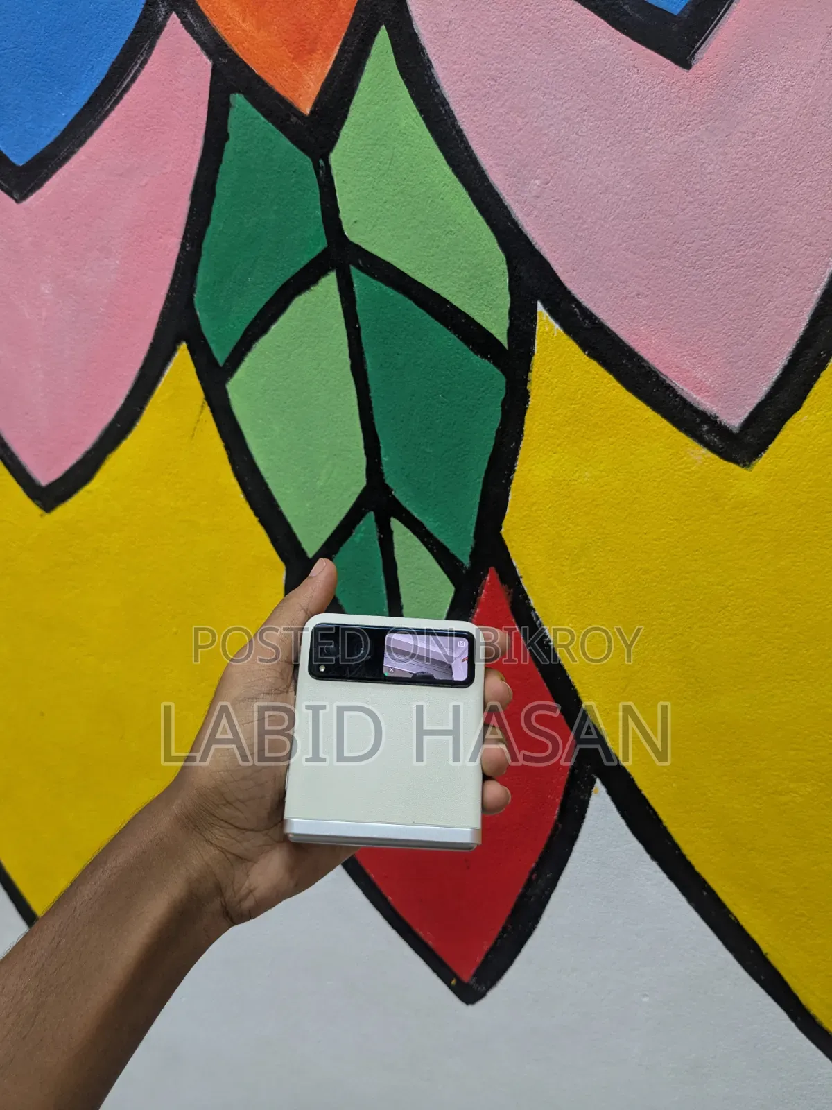 Motorola Razr 40 256 GB White
