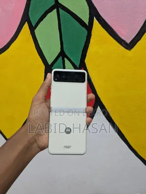 Motorola Razr 40 256 GB White
