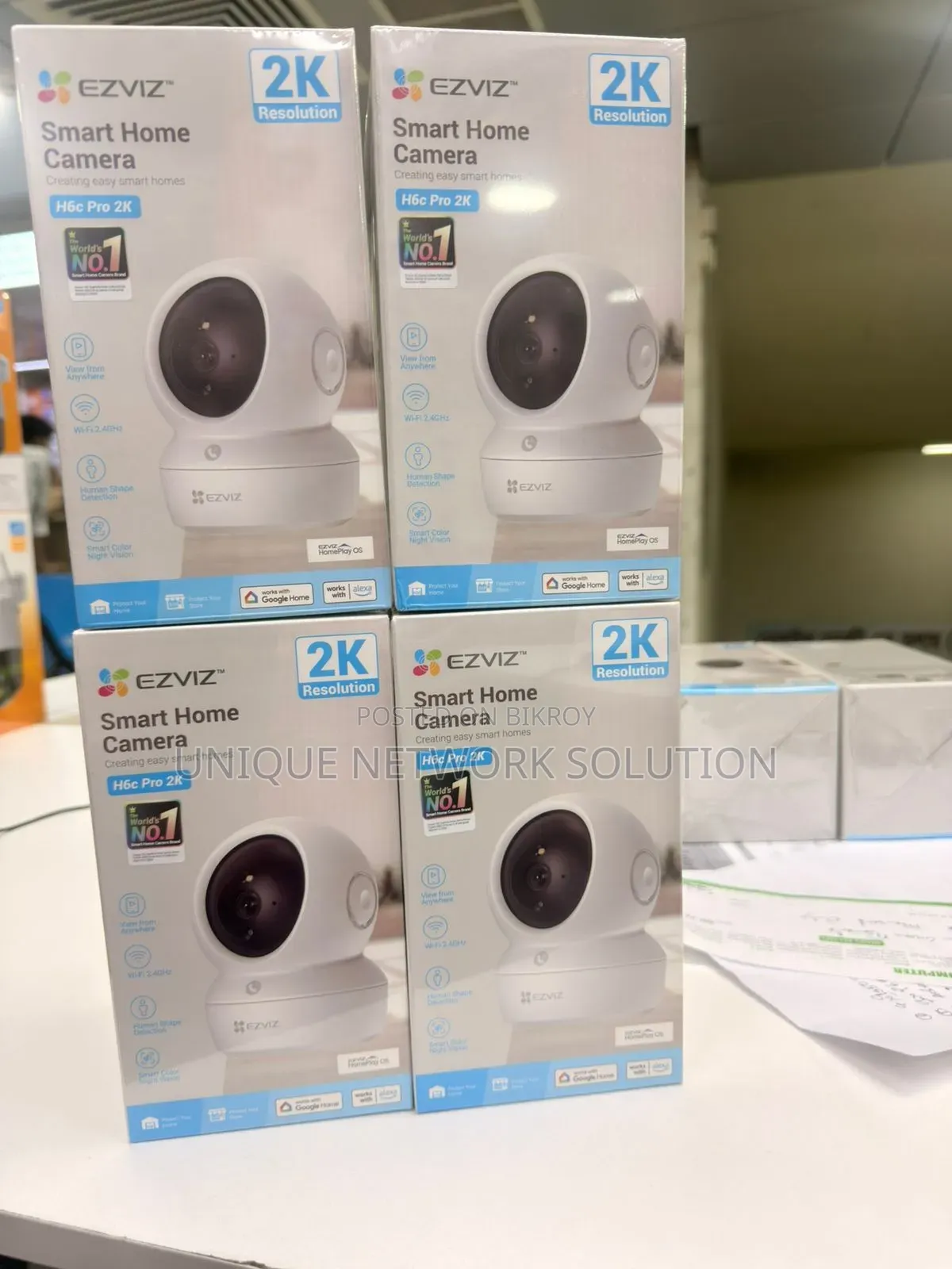 Ezviz Wifi IP Camera