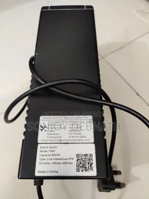 Apollo 650va Ups