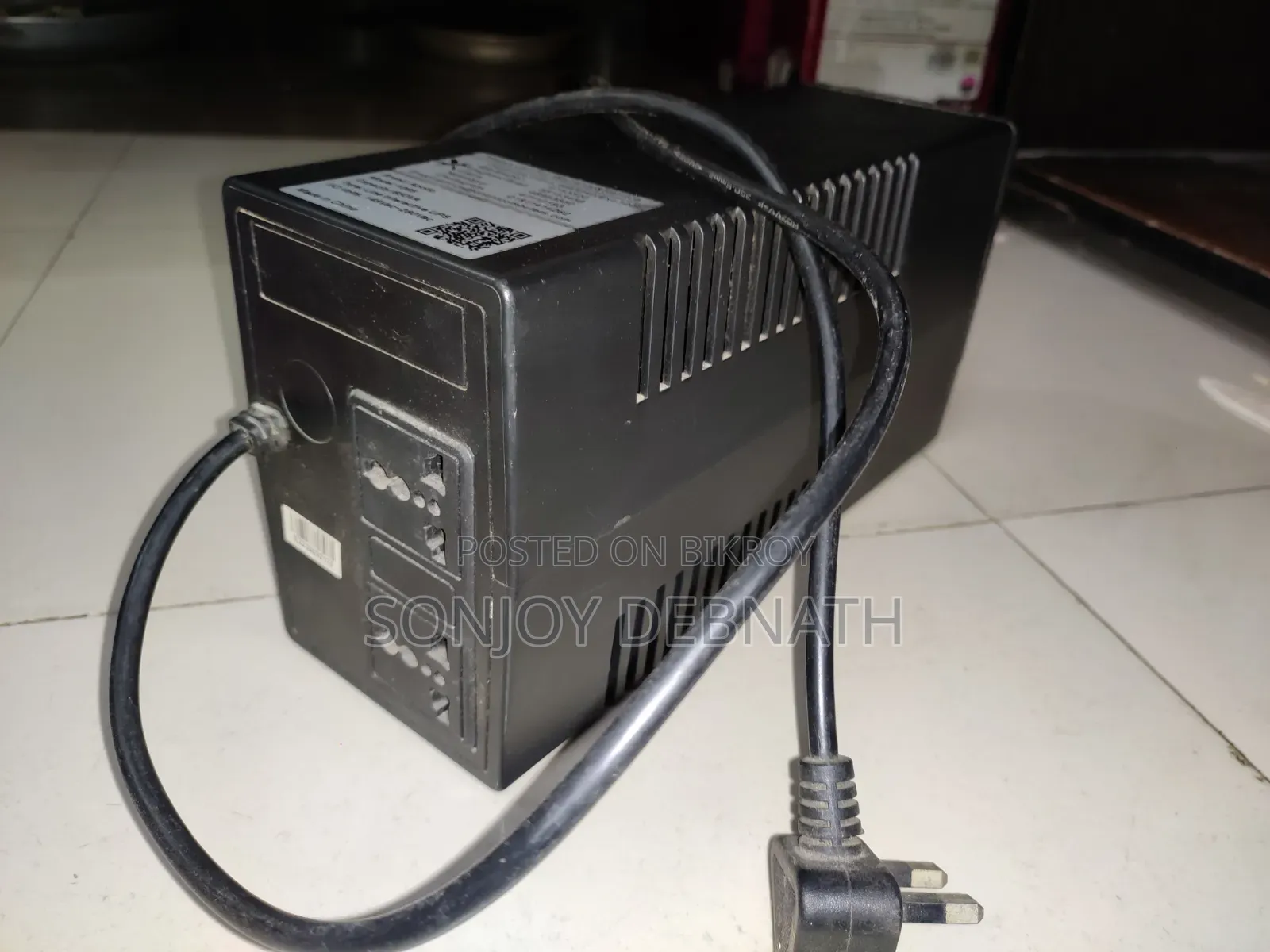 Apollo 650va Ups