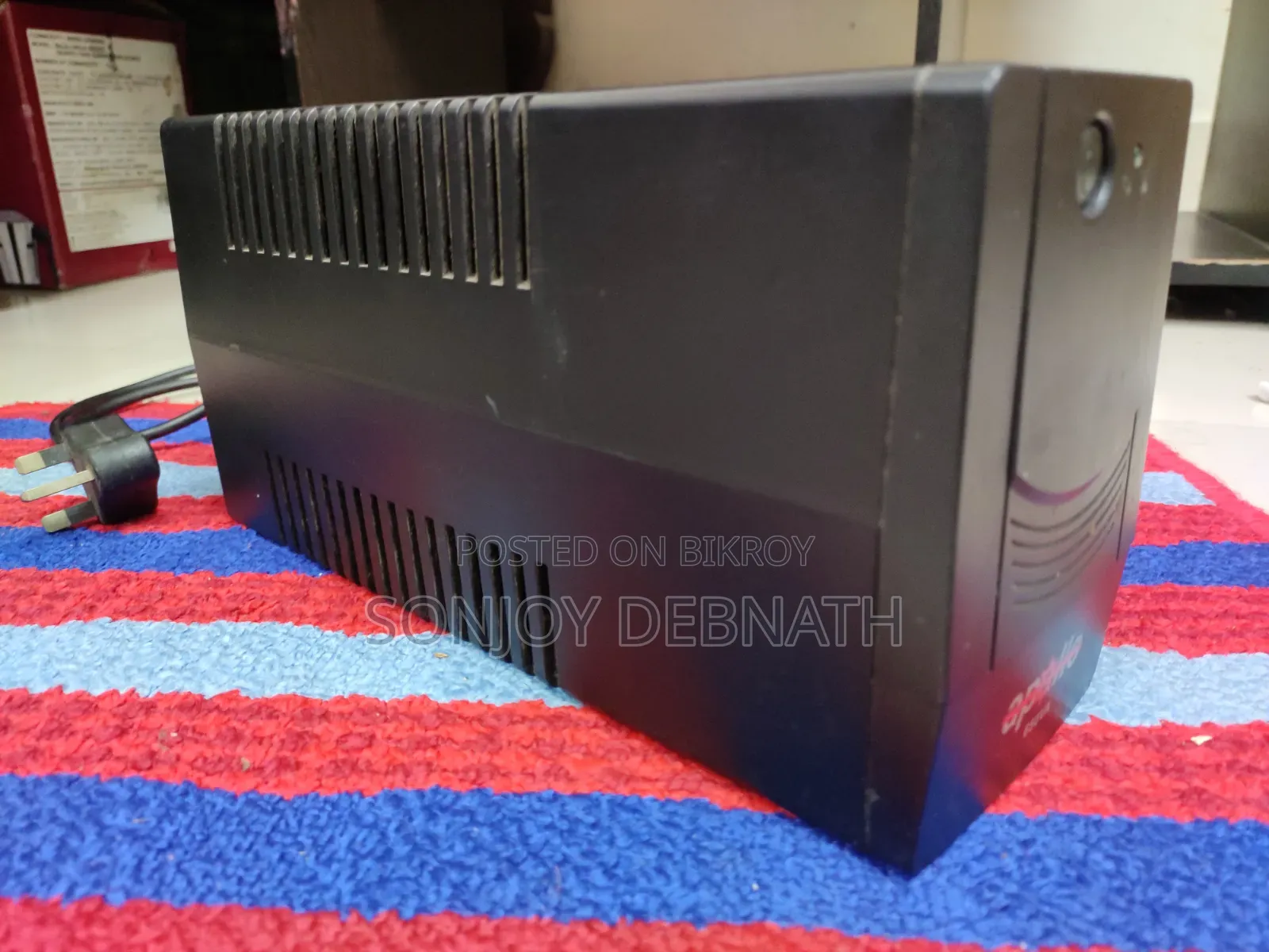 Apollo 650va Ups