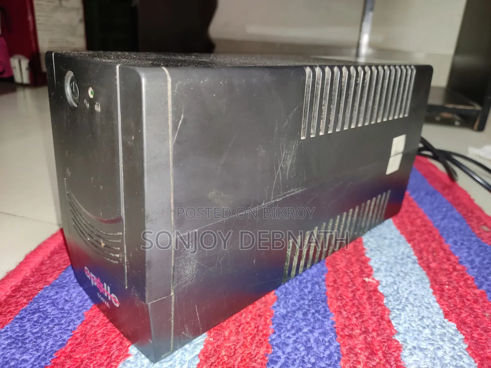 Apollo 650va Ups