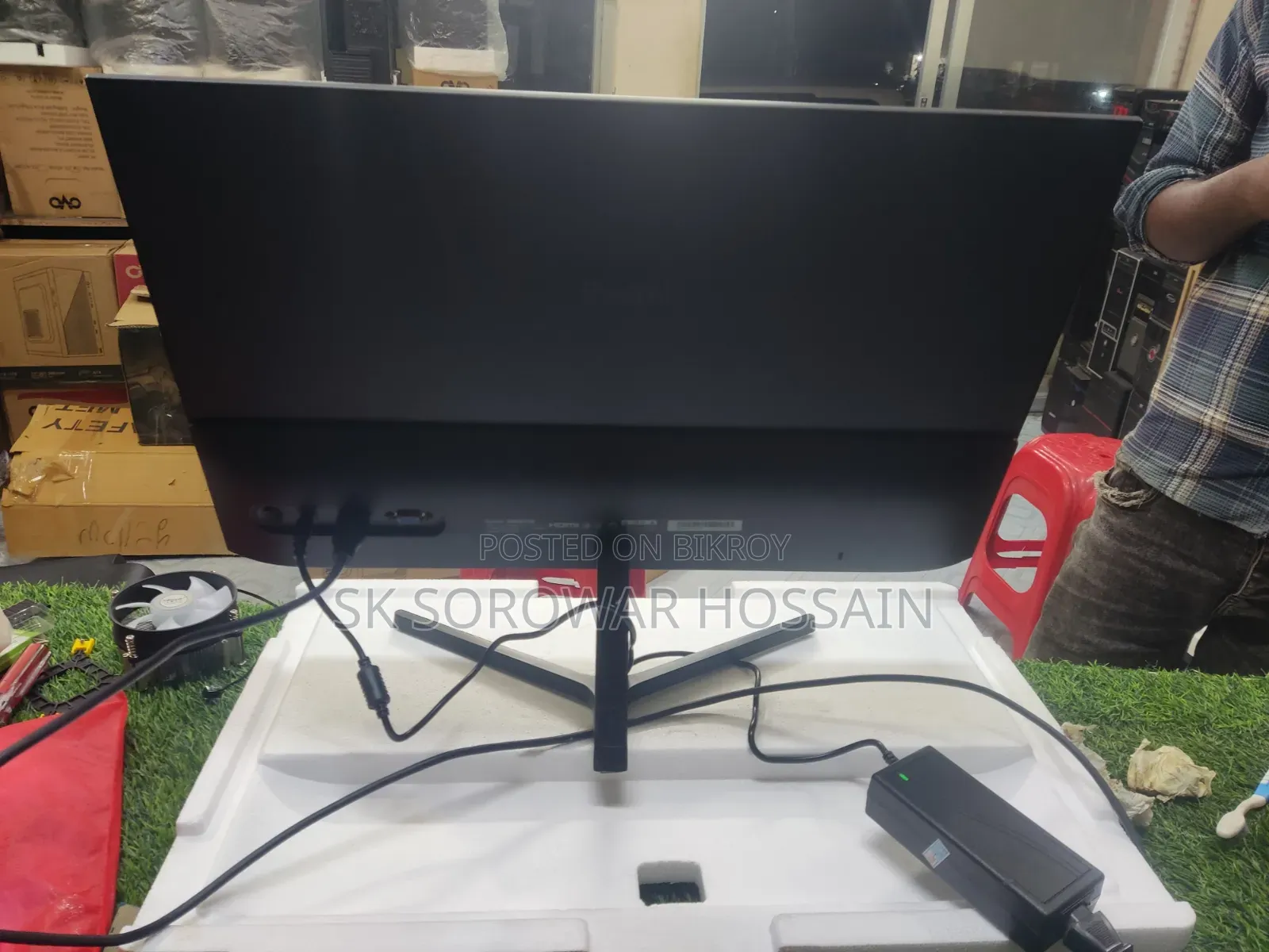 Redmi 24" IPS Panel 100Hz Monitor
