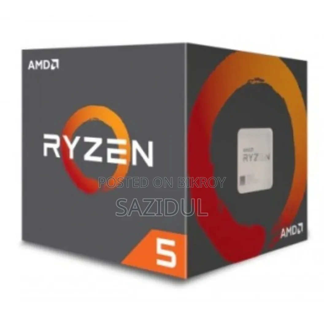 AMD Ryzen 5 1600 Processor