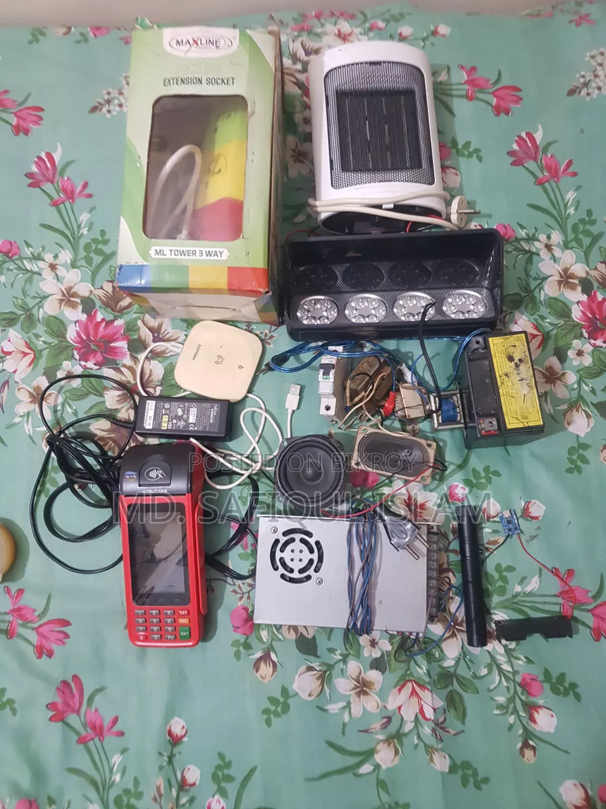 Electronic Items