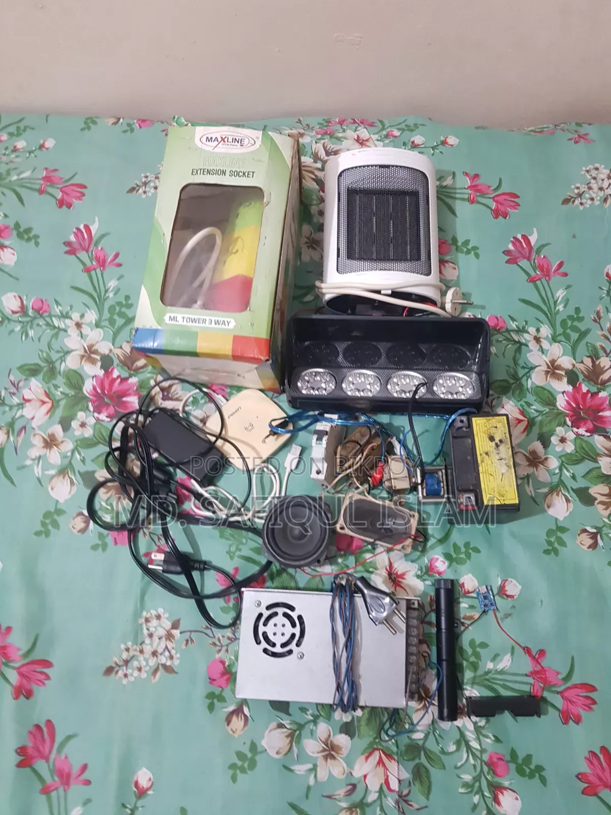 Electronic Items