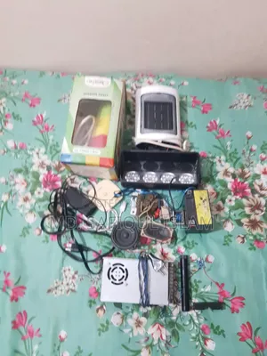 Electronic Items