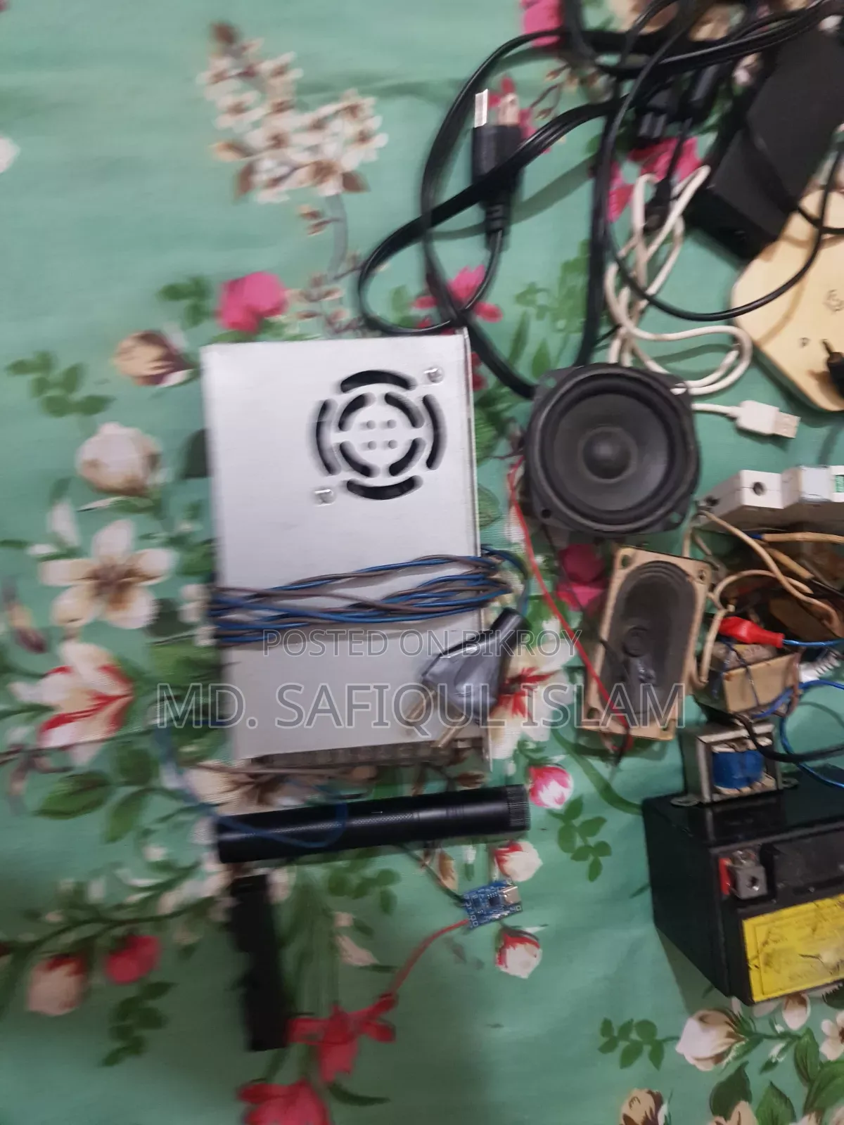 Electronic Items