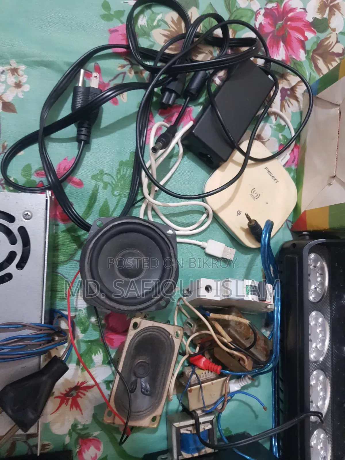 Electronic Items