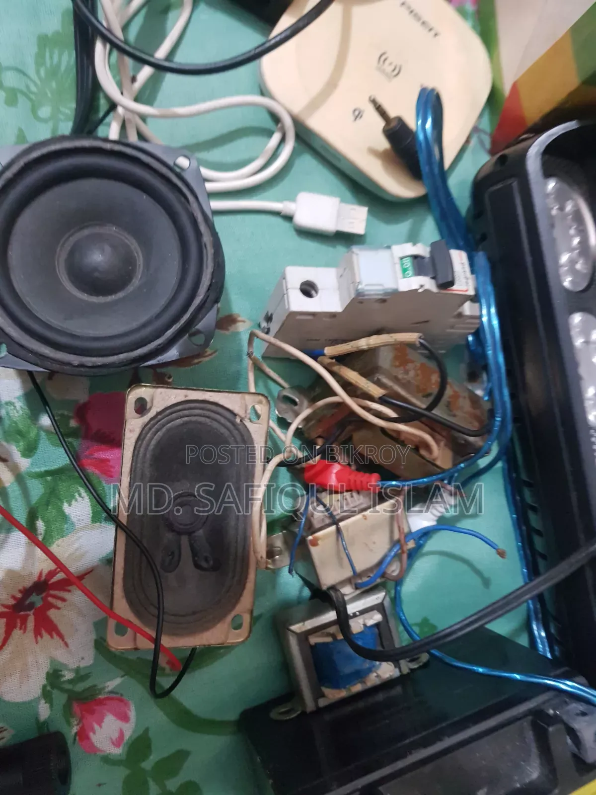 Electronic Items