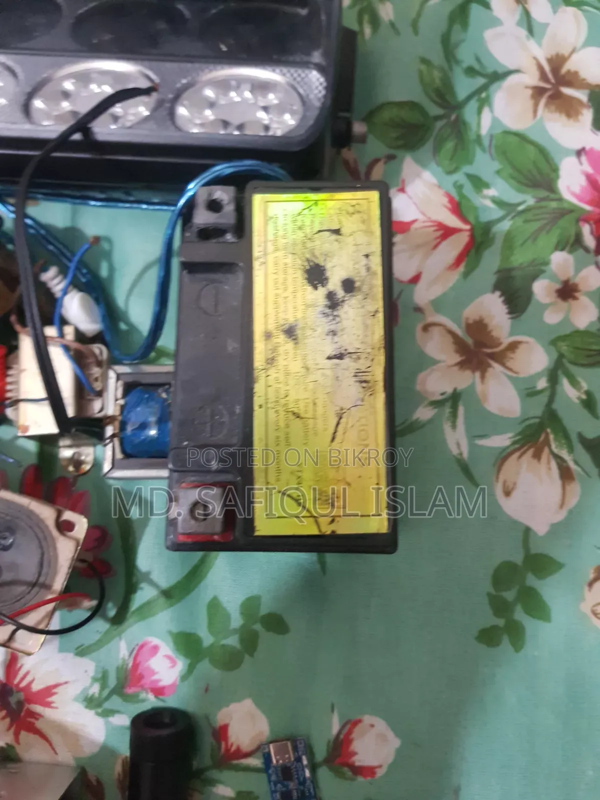 Electronic Items
