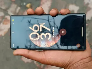 Google Pixel 6 128 GB Black