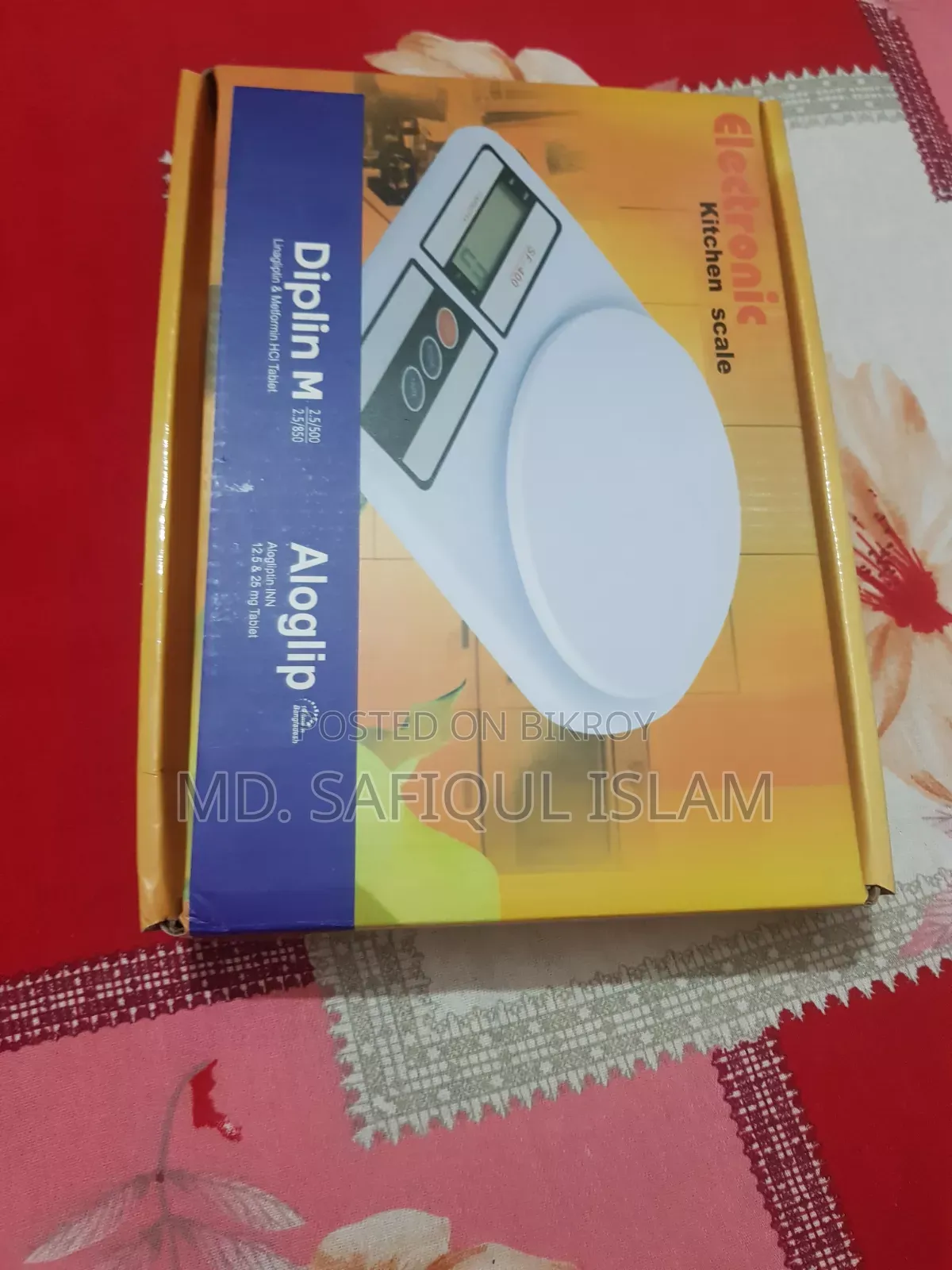 Electronic Items
