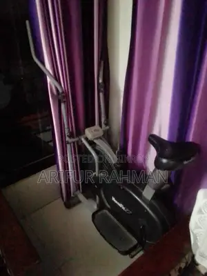 Exercise Bike