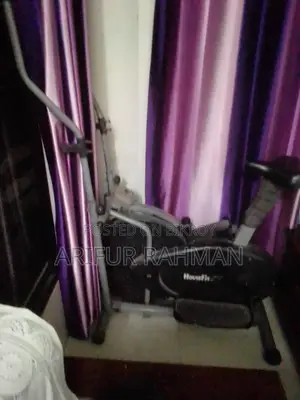 Exercise Bike