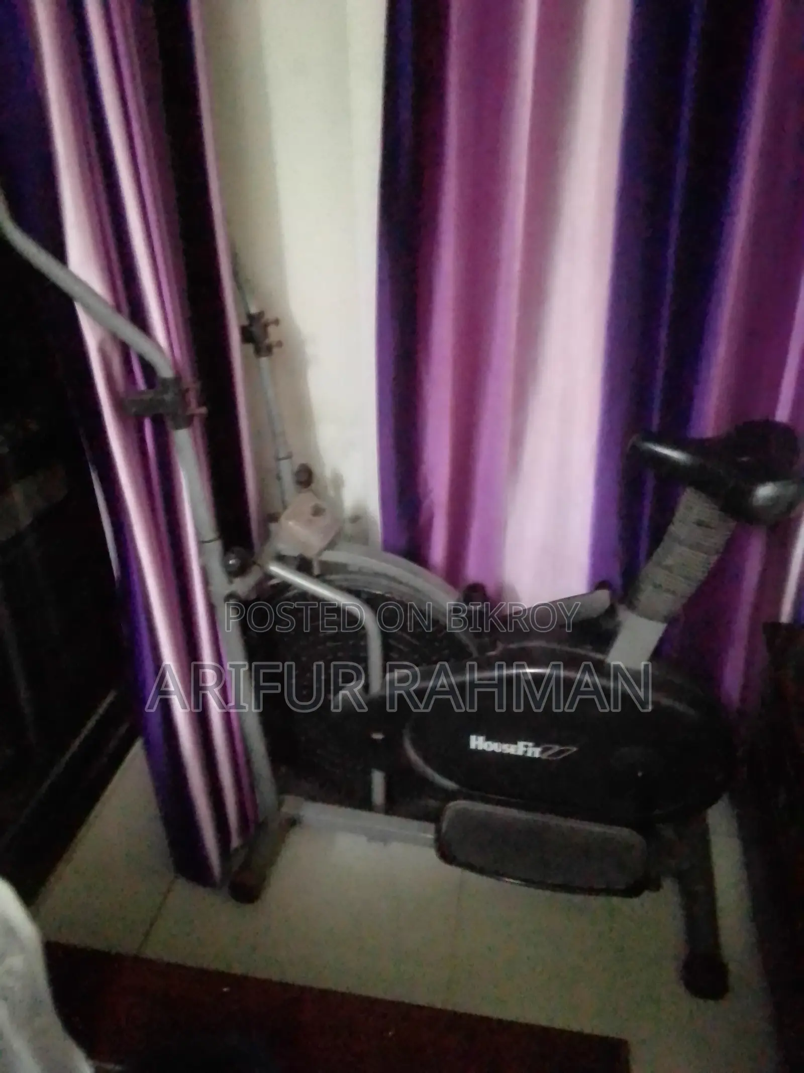 Exercise Bike