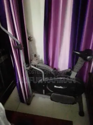 Exercise Bike