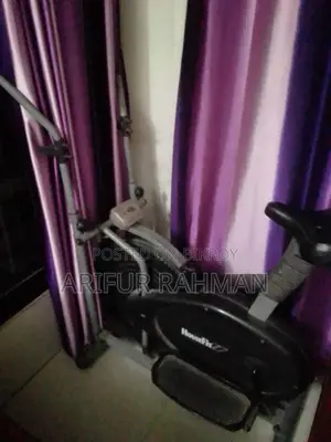 Exercise Bike