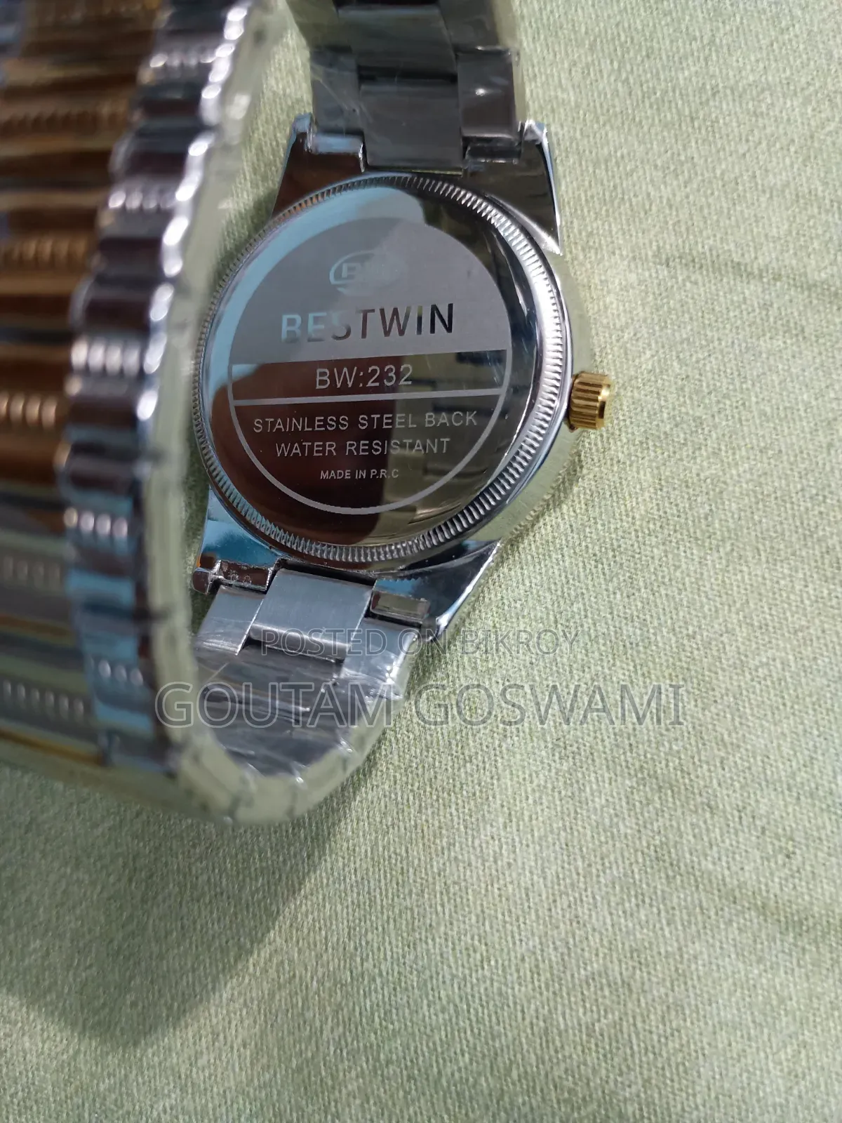 Best Win Watch New