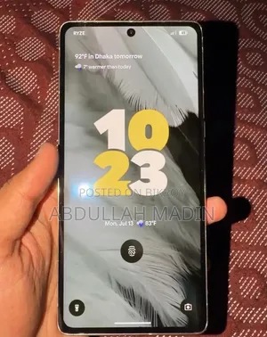 Google Pixel 7 Pro 256 GB Green