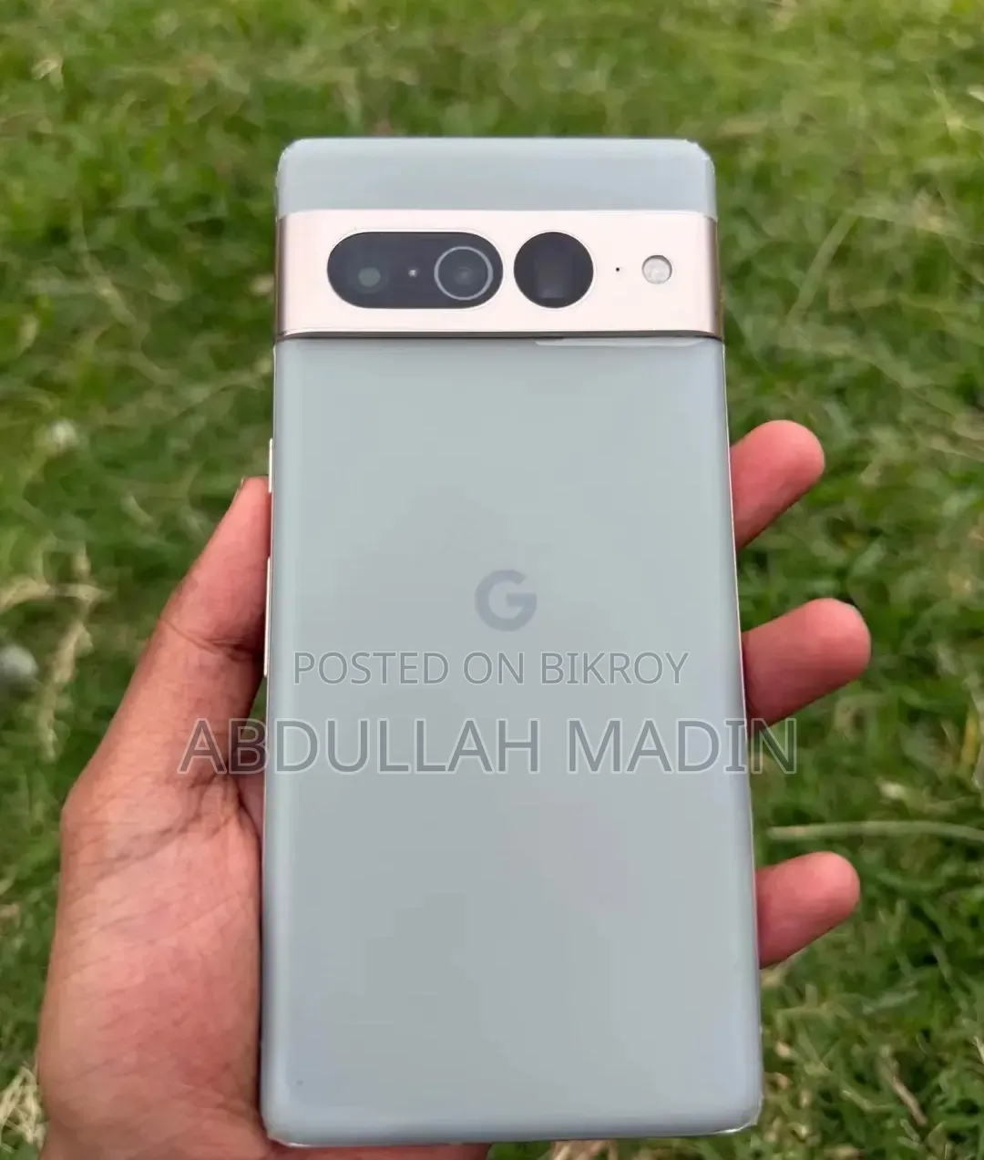 Google Pixel 7 Pro 256 GB Green
