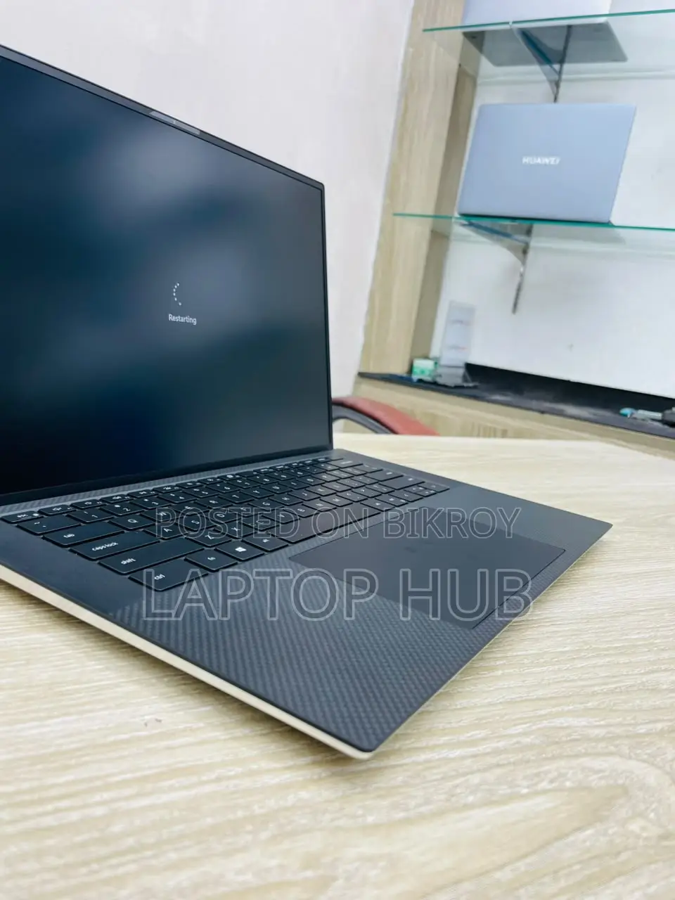 Laptop Dell XPS 15 16GB Intel Core I9 SSD 512GB