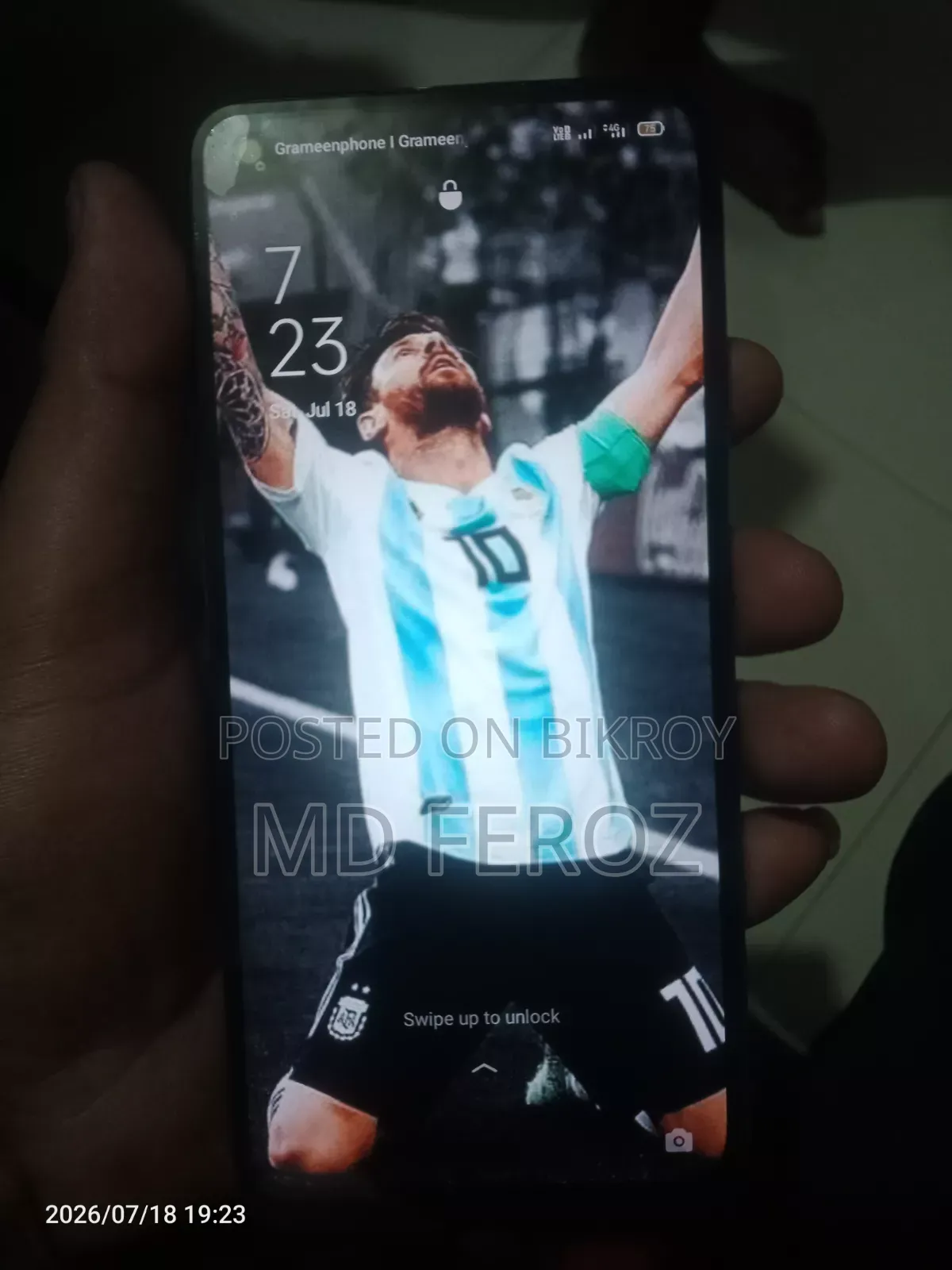 Oppo A1 Pro 128 GB Blue