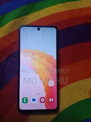 Samsung Galaxy A52s 5G 128 GB Black